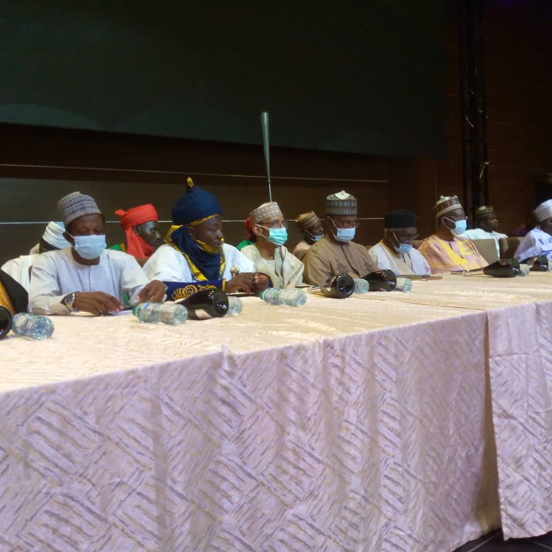 Northern Elders currently meeting in Enugu