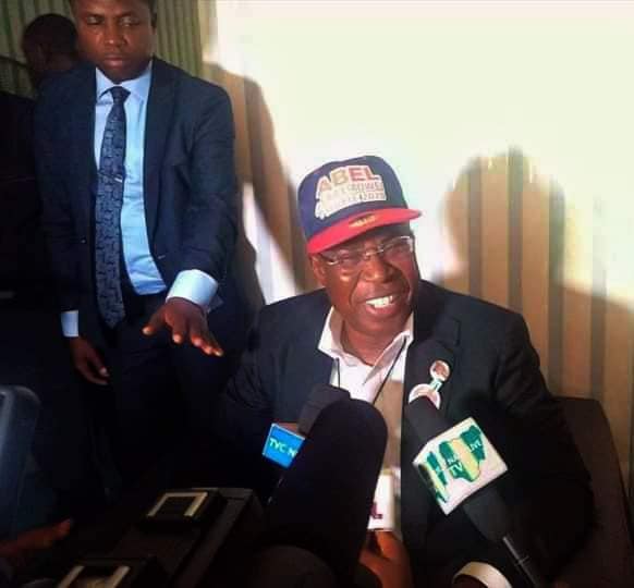 Minister of State Petroleum Chief Timipre Sylva