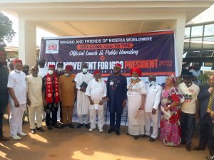 2023: Igbo group pushes for power shift to South-East