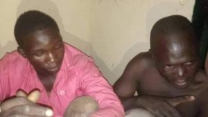Kebbi vigilante group arrest gun smugglers, discover weapons cache