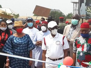 Delta Governor Ifeanyi Okowa