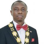 President/Chairman of Council, Institute Of Chartered Secretaries and Administrators of Nigeria (ICSAN) Bode Ayeku