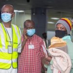 NIDCOM facilitates return of another trafficked woman