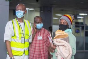 NIDCOM facilitates return of another trafficked woman