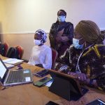 ide view of the participants at the Beijing plus 25 review meeting in Kaduna
