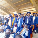 Federal polytechnic Bauchi matriculates 6,559 students