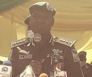 IGP Mohammed Adamu