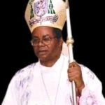 Metropolitan Catholic Archbishop of Onitsha Most Rev Valerian Maduka Okeke