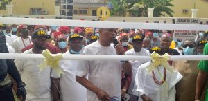 Commissioning the medical centre