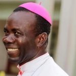 Auxiliary Archbishop of Owerri Moses Chikwe