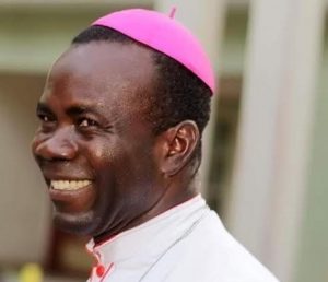 Auxiliary Archbishop of Owerri Moses Chikwe