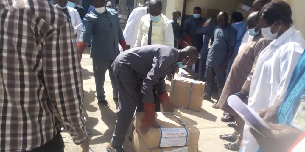 INEC dispatches sensitive materials ahead of Dec 5 Plateau South bye-election