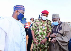 Gombe governor calls for new approach to combating insecurity