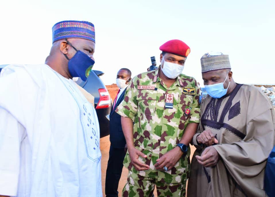 Gombe governor calls for new approach to combating insecurity