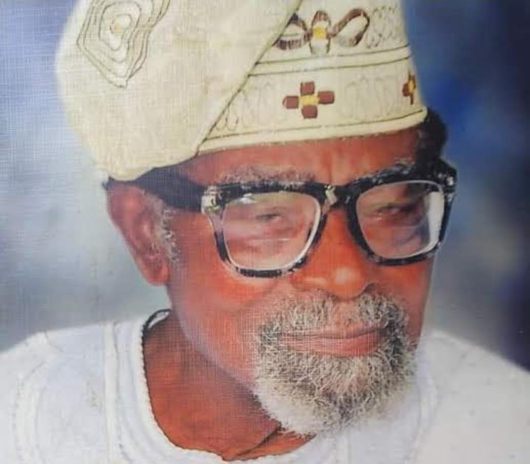 Chief Toye Ogunsuyi