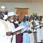Bauchi governor swears in 8 Special Advisers, Assistants