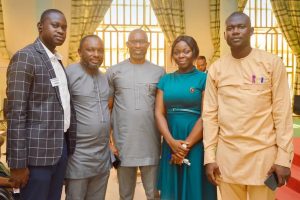 Avail yourself for leadership position, NYP advises youth
