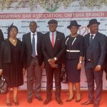 Adopt new technology, Anambra Chief Judge tasks Onitsha lawyers