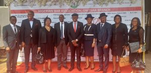 Adopt new technology, Anambra Chief Judge tasks Onitsha lawyers