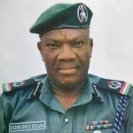 Assistant Commissioner of Police Egbe Eko Edum