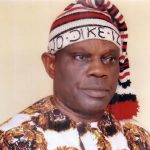 Chief George Nnanna Kalu