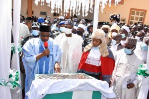Bauchi governor urges judiciary to expedite action on rape, violent crime cases