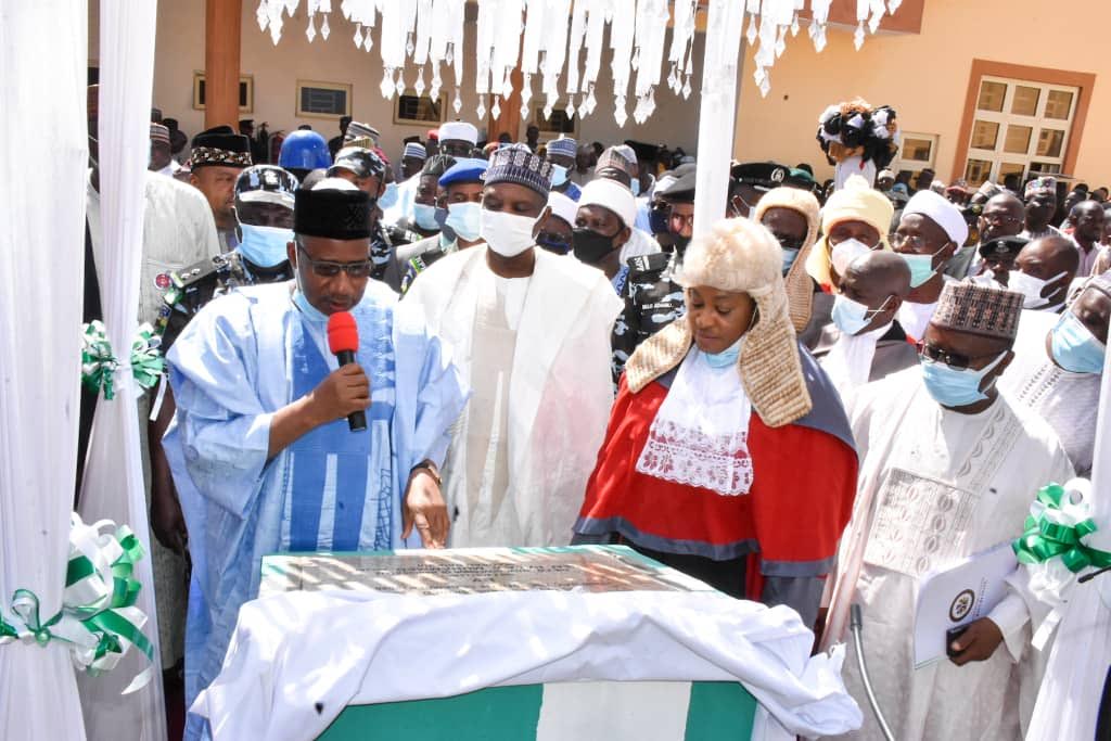 Bauchi governor urges judiciary to expedite action on rape, violent crime cases