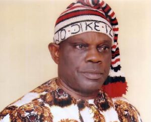Chief George Nnanna Kalu