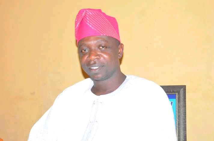 Special Adviser to Osun State Governor on Civic Engagement Olatunbosun Oyintiloye
