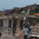 Residents, traders express shock over demolition of FESTAC Town market