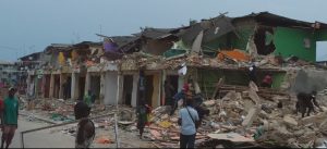 Residents, traders express shock over demolition of FESTAC Town market