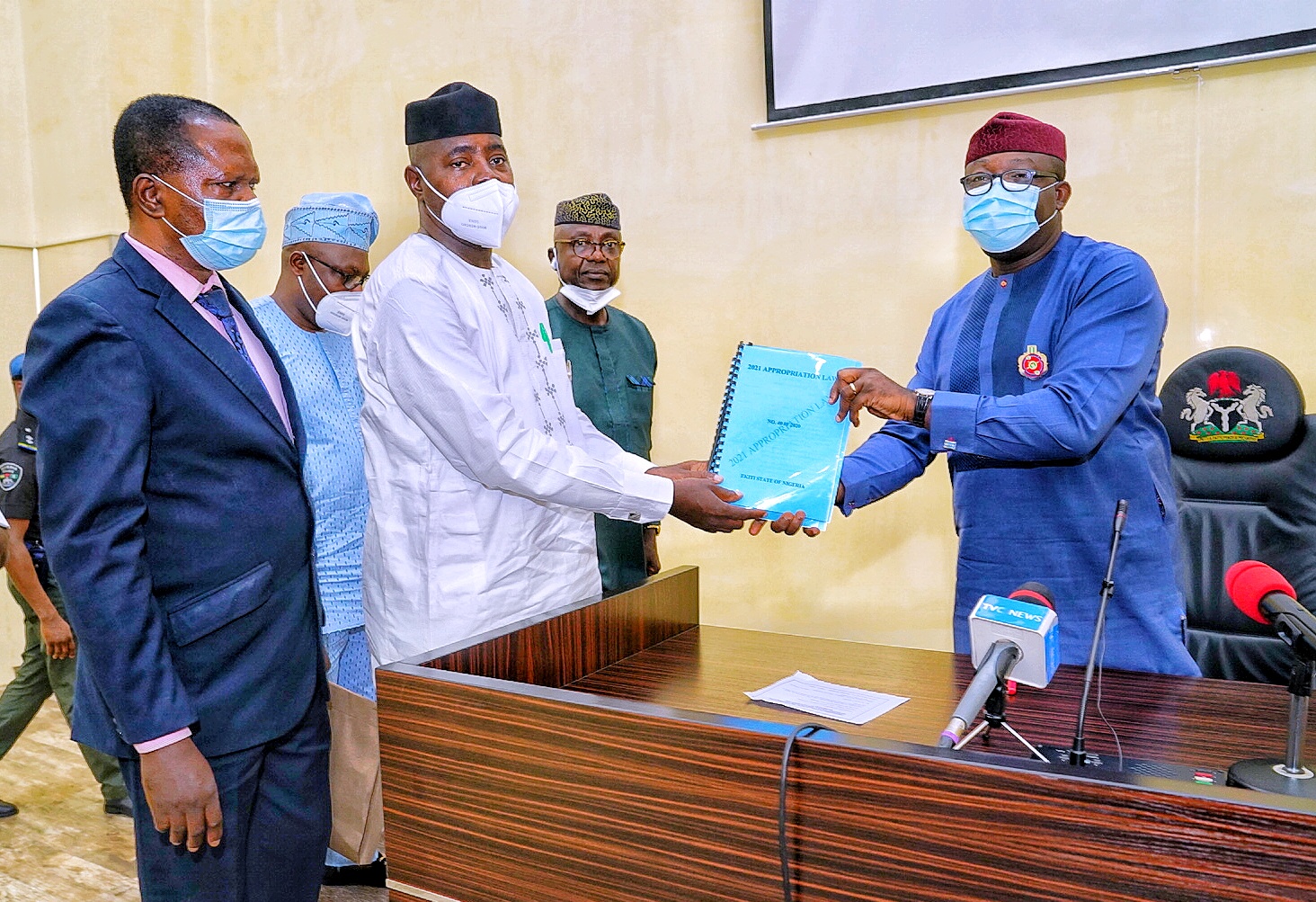 2021 budget signing 2