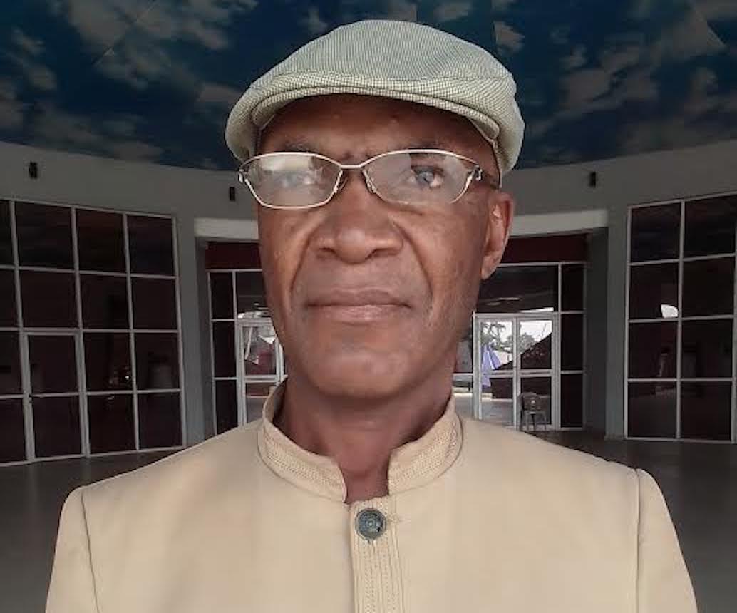 Demian Oyendikwe