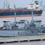 Christmas: Western Naval Command assures public of adequate security