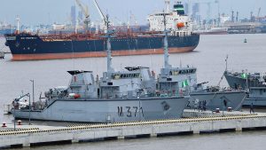 Christmas: Western Naval Command assures public of adequate security