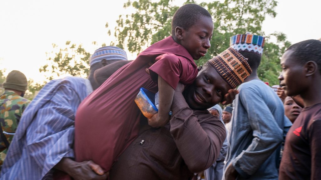 NCPC boss, Northern CAN rejoice over freedom of Katsina schoolboys