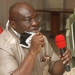 Abia State Governor Okezie Ikpeazu