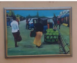 ‘A Day Along Nkubia Lane’ by Achie Abia