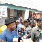 Bayelsa State Governor Douye Diri