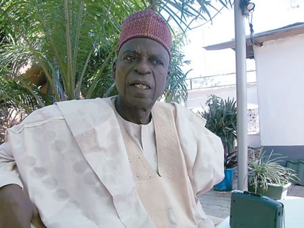 Ambassador Yahaya Kwande