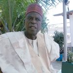 Ambassador Yahaya Kwande