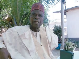 Ambassador Yahaya Kwande