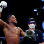 Anthony Joshua