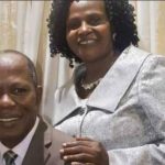 Apostle Emmanuel Egoh Bako and wife Pastor Cindy