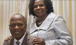 Apostle Emmanuel Egoh Bako and wife Pastor Cindy