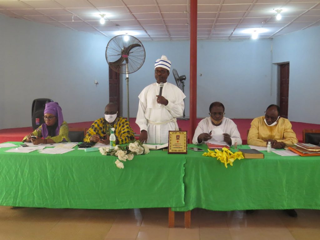 Apostle Joshua Akinyemiju