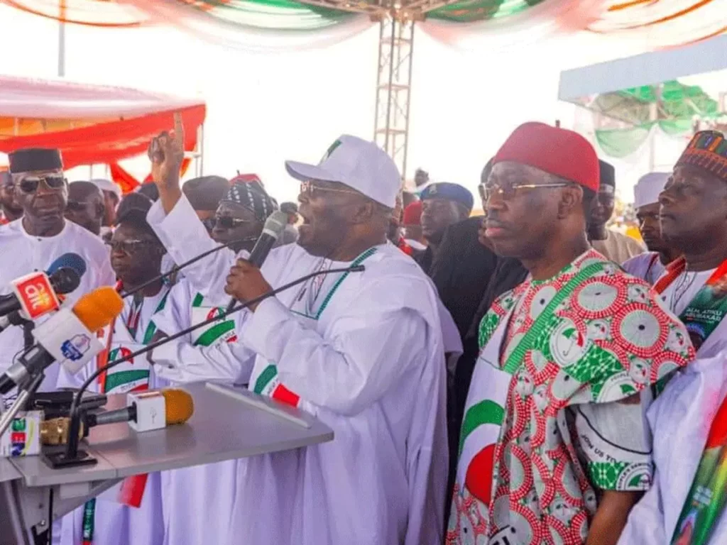 Atiku-PDP-Rally