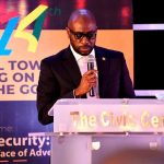 LSSTF Executive Secretary/CEO Abdurrazaq Balogun