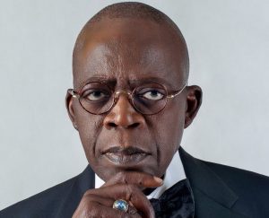 Bola Tinubu