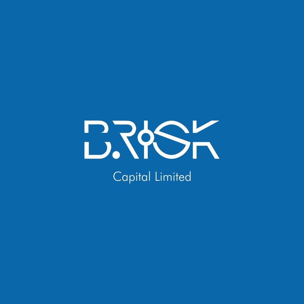 Brisk Logo (BW)